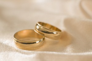 Gold Wedding Rings